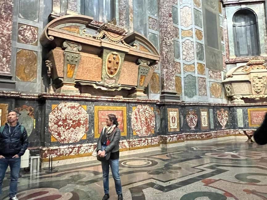 image n.73 of Florence: Guided Tour of Medici Family Secrets and Chapels activity in Florence, uploaded by supplier