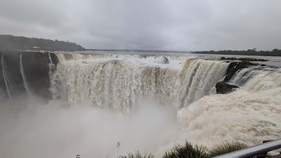 image n.30 of Iguazú Falls: Private Tour for You & Family–Brazil+Argentina activity in Foz do Iguaçu, uploaded by supplier