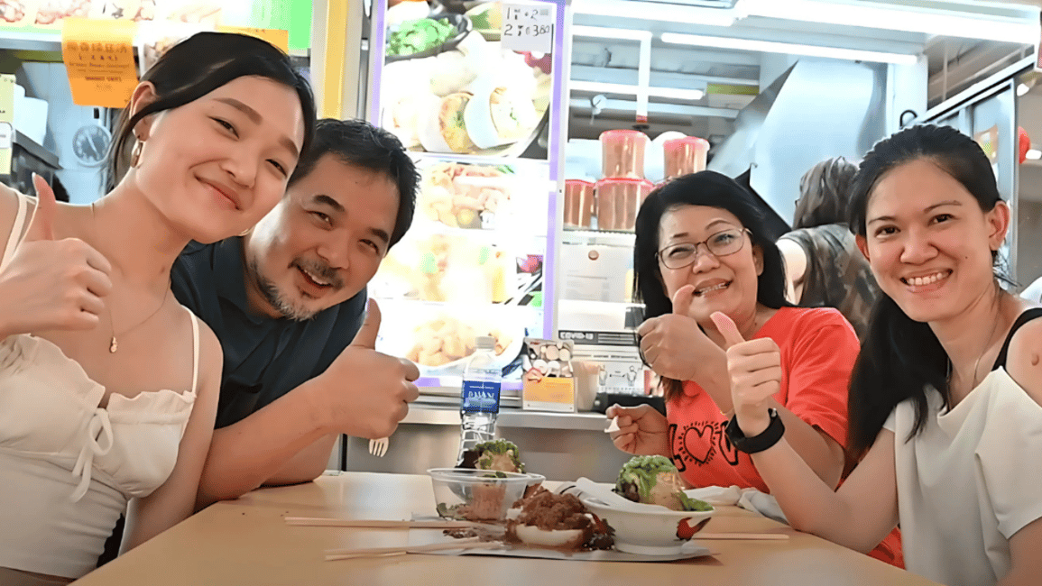 imagen n.º 1 de Cultura Hawker de la UNESCO: Tour gastronómico por Chinatown actividad en Singapur, subida por el proveedor