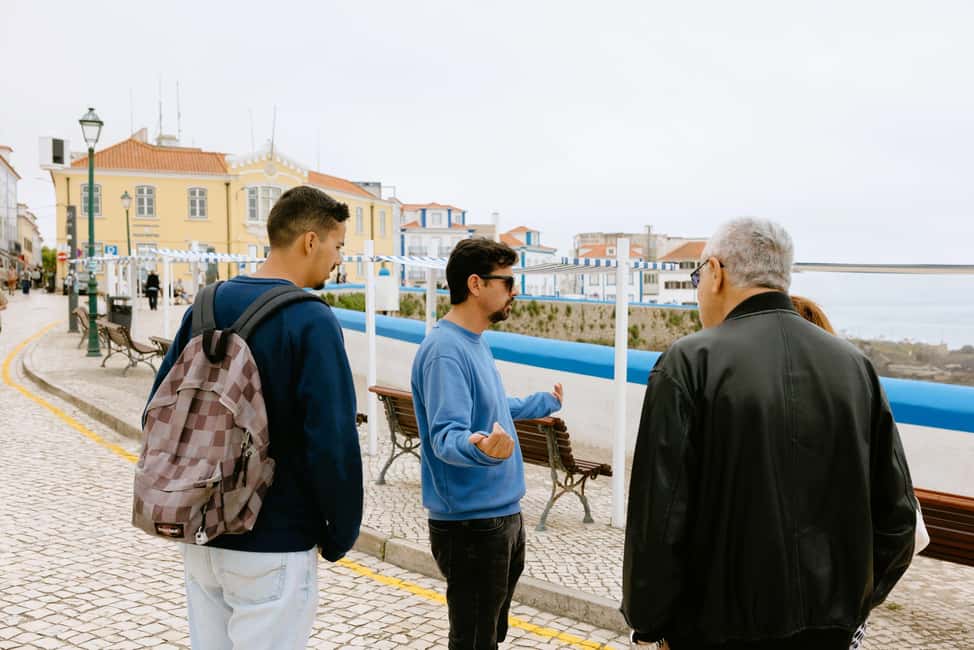 Image N°12 de Au départ de Lisbonne : Villages côtiers et visite guidée du palais de Mafra activité à Mafra, publiée par le prestataire