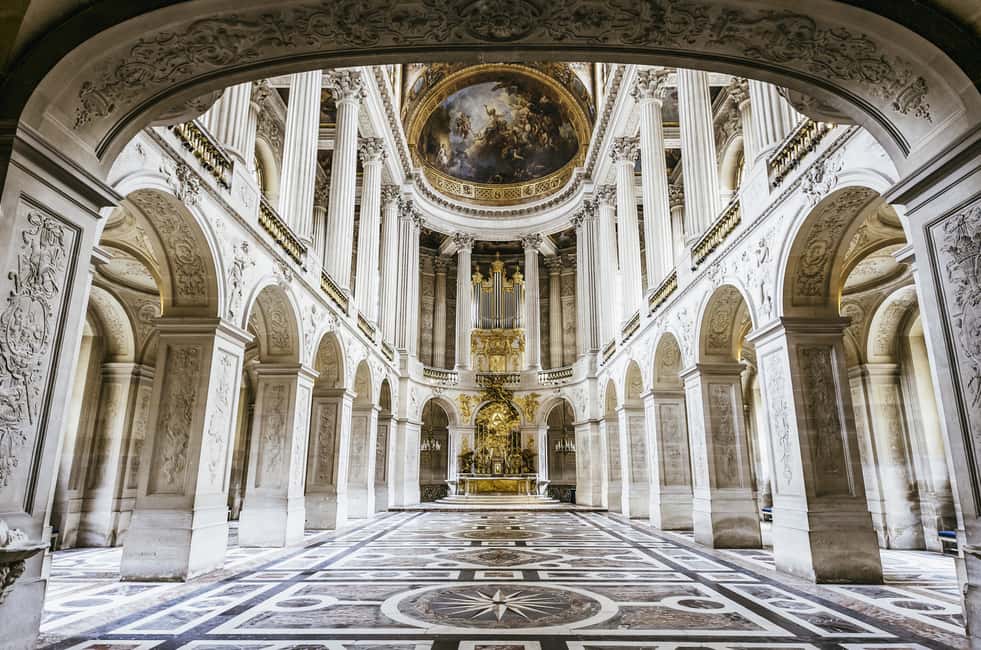 image n.7 of Versailles: Palace of Versailles Timed Entry Ticket activity in Paris, uploaded by supplier