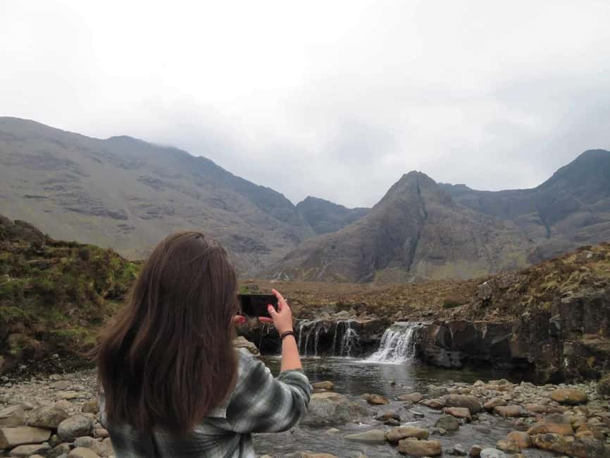 imagen n.º 11 de Inverness: Excursión de 2 días a la Isla de Skye, Fairy Pools y Castillos actividad en Tierras Altas de Escocia, subida por el proveedor