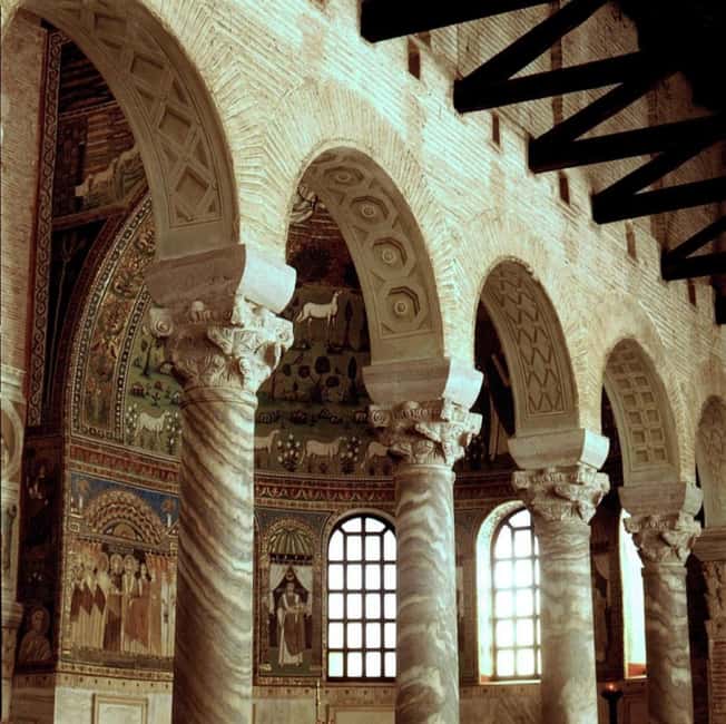 Immagine nº 5 di Museo Classis & Basilica di Sant'Apollinare Biglietto d'ingresso attività a Ravenna, caricata dal fornitore