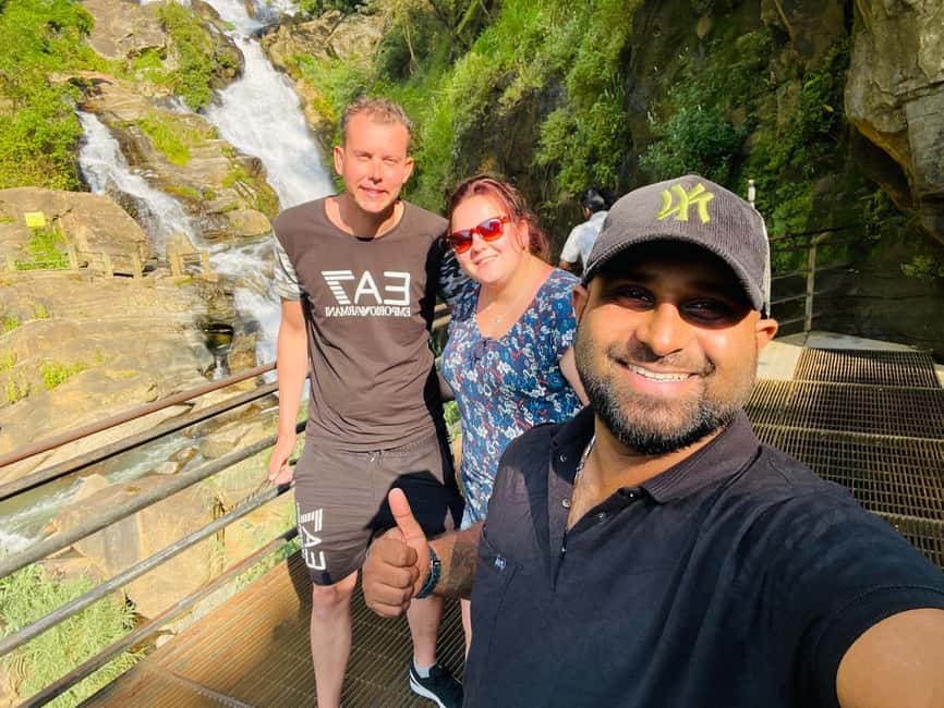 Image N°21 de Ella : visite de la fabrique de thé, du train et de l'arche des Neufs avec prise en charge activité à Badulla, publiée par le prestataire