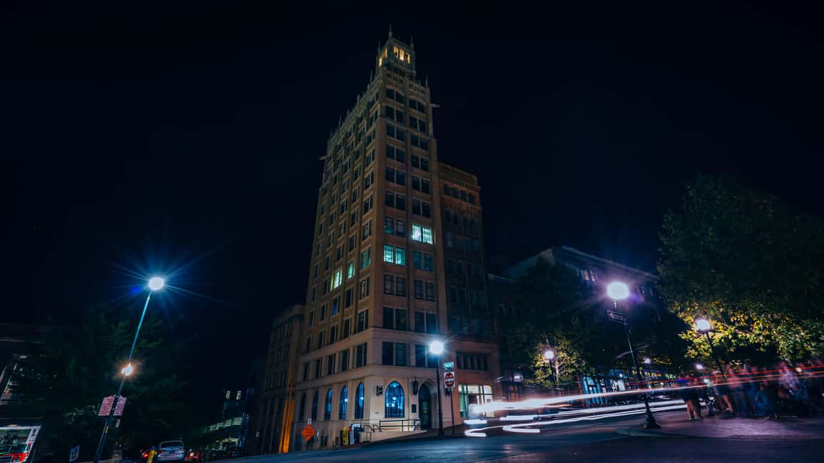 image n.10 of The Asheville Abyss Ghost Tour: Ashes to Apparitions activity in Asheville, uploaded by supplier