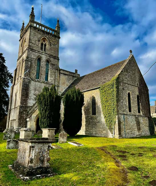 Obraz nr 6 z atrakcji Londyn: Wycieczka do Bibury i Bourton-on-the-Water w regionie Cotswolds w Coln St. Dennis, przesłany przez organizatora