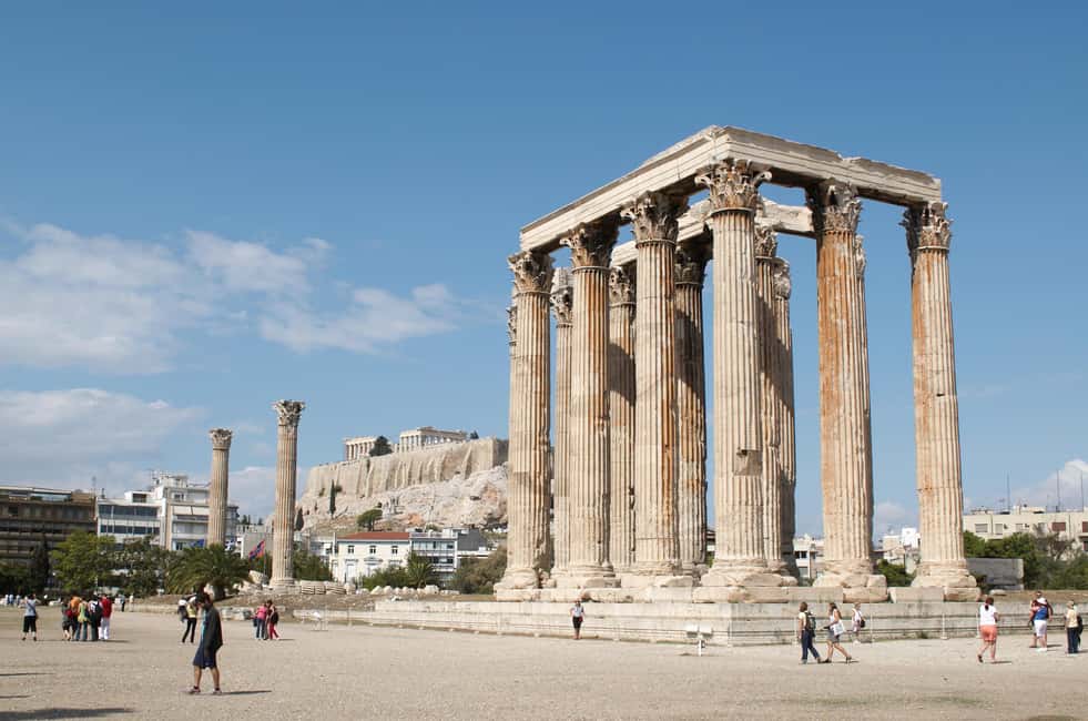 image n.28 of Athens: Big Bus Hop-on, Hop-off Tour by Open-Top Bus activity in Athens, uploaded by supplier