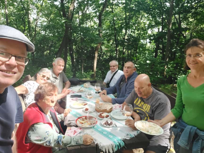 image n.9 of From Budpaest: Páty Wine Village Tour with Tastings activity in Páty, uploaded by supplier