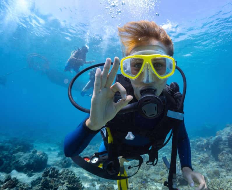 billede nr.9 af aktiviteten Kota Kinabalu: Snorkling og øhop Sapi & Manukan i Sabah, uploadet af udbyder