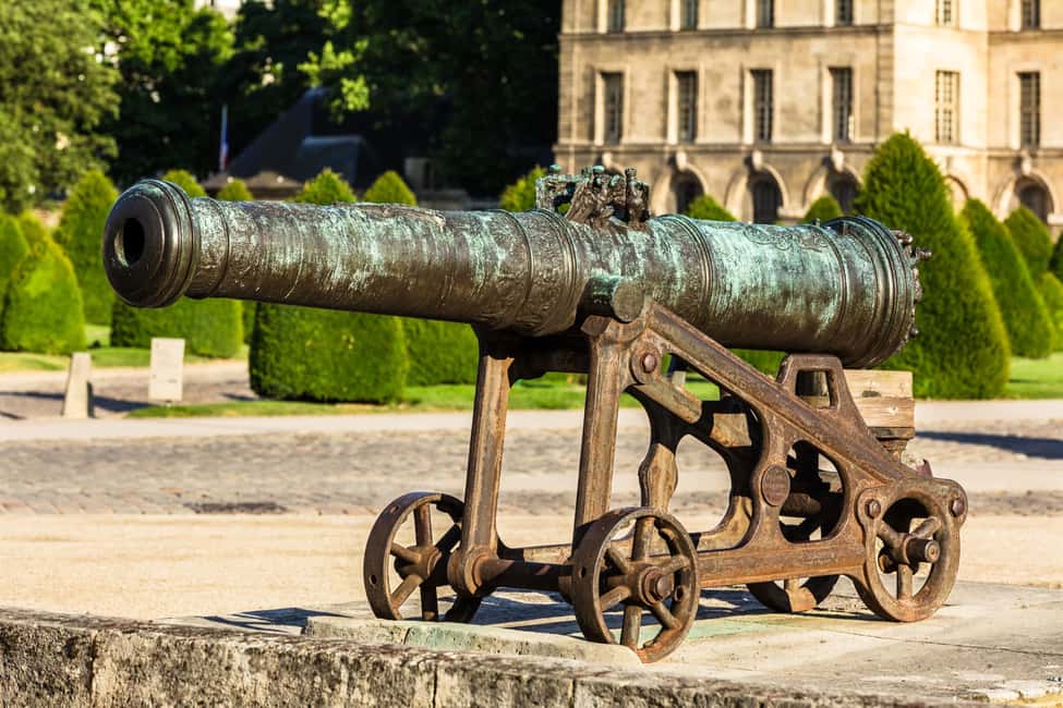 Image N°7 de Visite privée de la Seconde Guerre mondiale à Paris avec le musée des Invalides activité à Paris, publiée par le prestataire