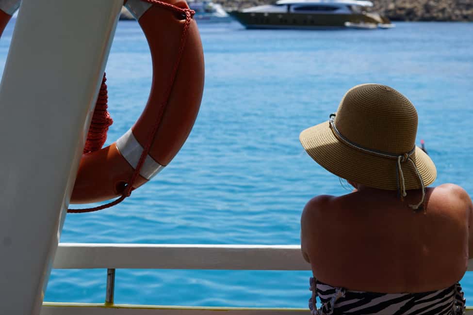 image n.29 of The Yellow Boat Cruises: Lazy Day Cruise (Adults Only & BBQ) activity in Protaras, uploaded by supplier
