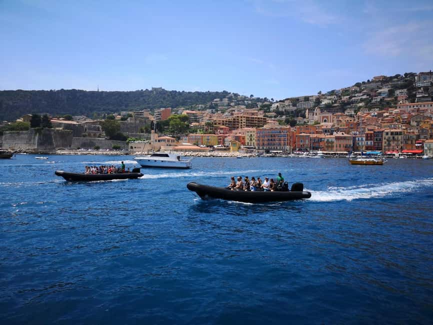 billede nr.1 af aktiviteten Nice: Kystsejlads til Monaco i Nice, uploadet af udbyder