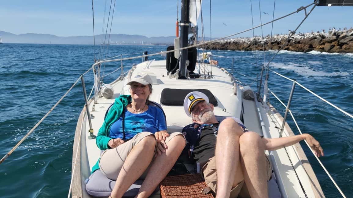 billede nr.14 af aktiviteten Los Angeles: Solnedgangsejlads i Santa Monica, uploadet af udbyder