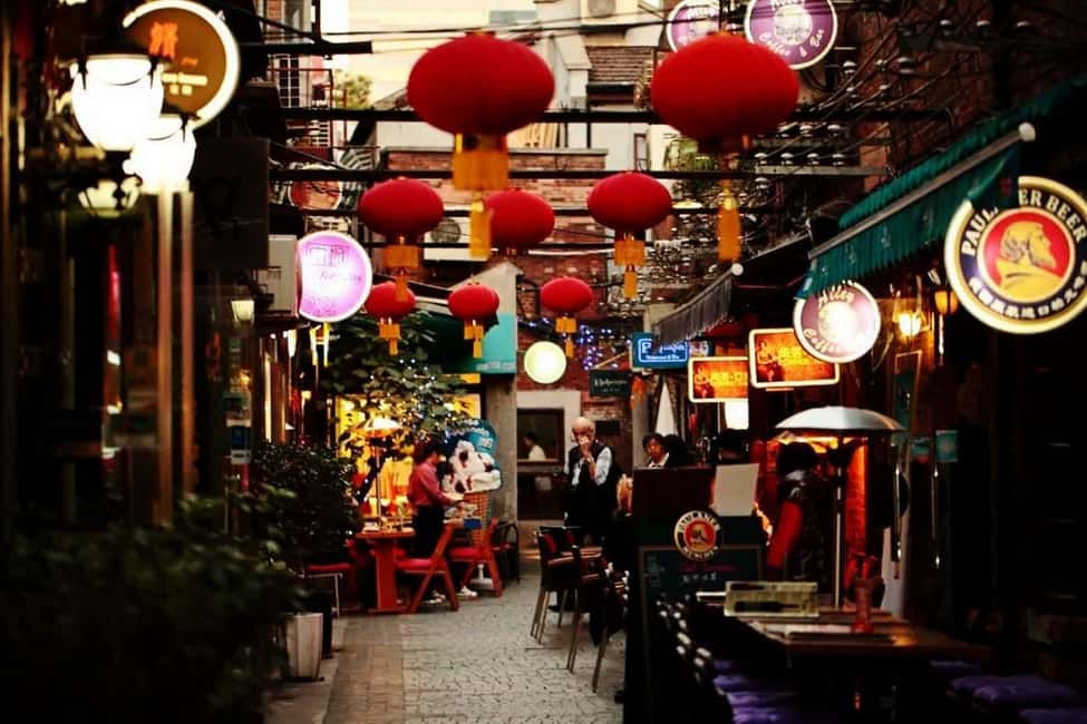 Image N°6 de Visite de la ville de Shanghai tout compris : Les points forts de l'ancienne et de la nouvelle ville activité à Shanghaï, publiée par le prestataire