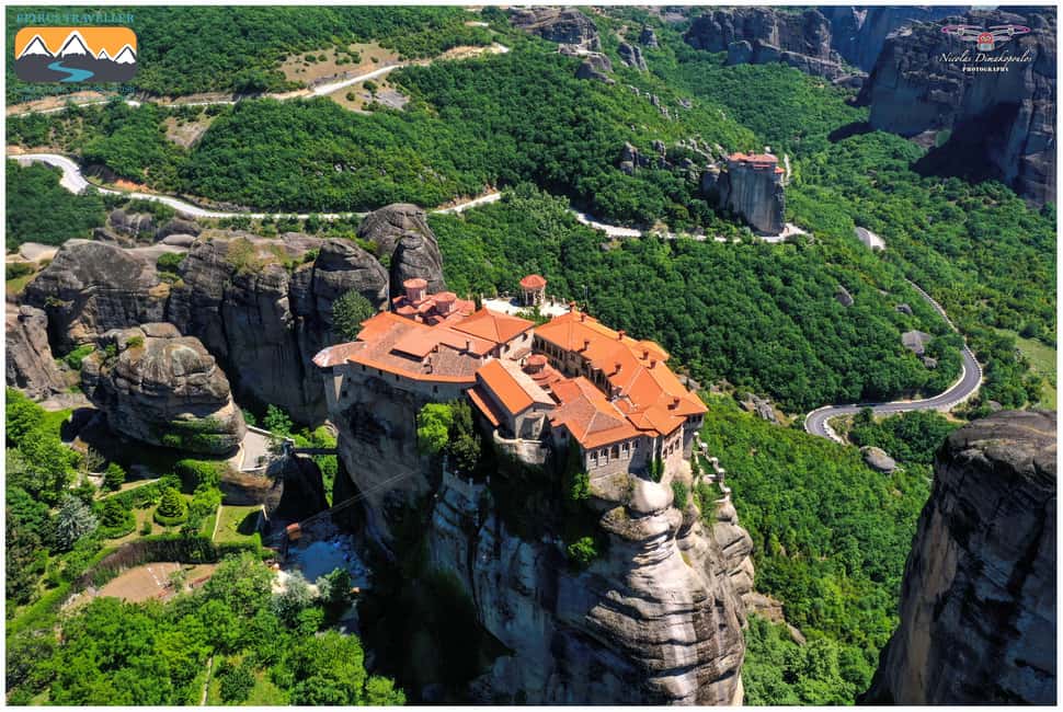image n.6 of From Ioannina all day tour to Meteora rocks & Monasteries activity in Kalabaka, uploaded by supplier