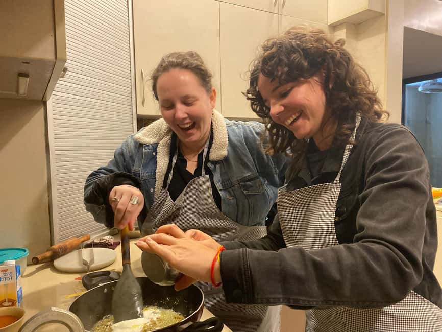 image n.20 of New Delhi: Indian Cooking Class in a Local Home activity in New Delhi, uploaded by supplier