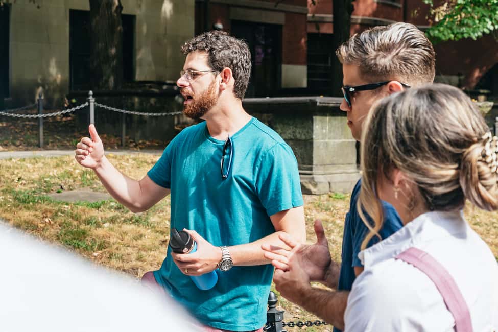 image n.14 of Boston's Freedom Trail: A Revolutionary Walking Tour activity in Boston, uploaded by supplier