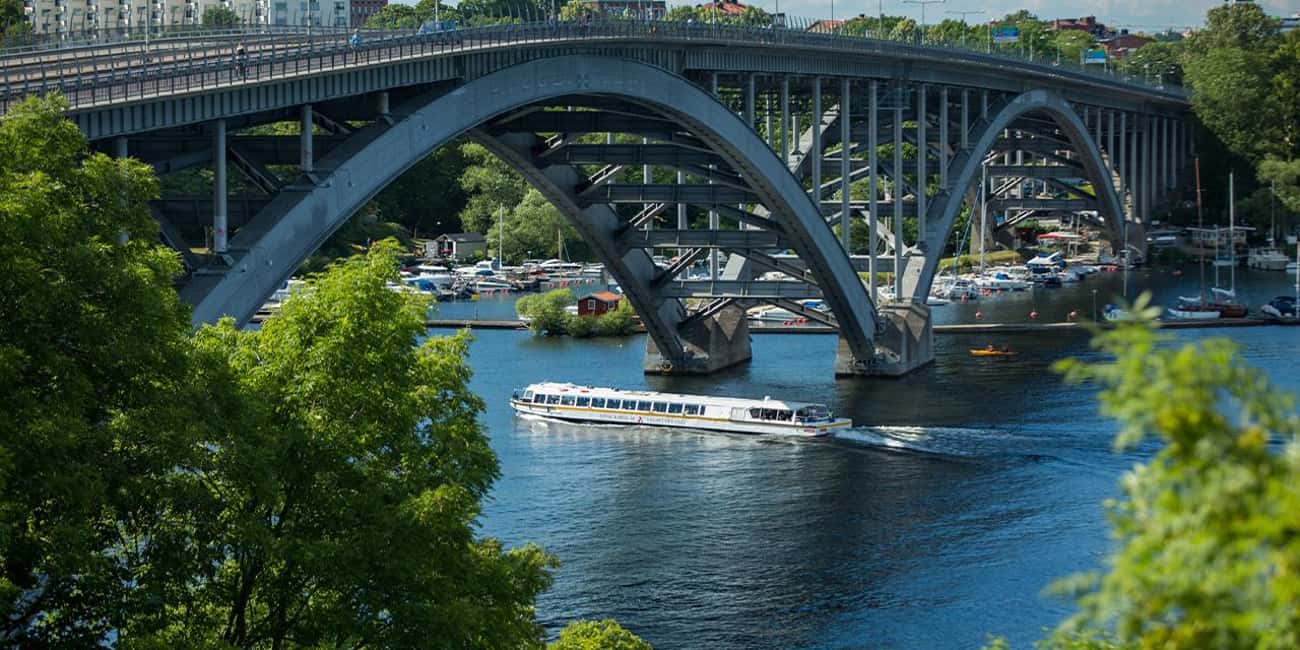 bild nr.1 av Stockholm: Highlights båttur aktivitet i Enköping, uppladdad av arrangören