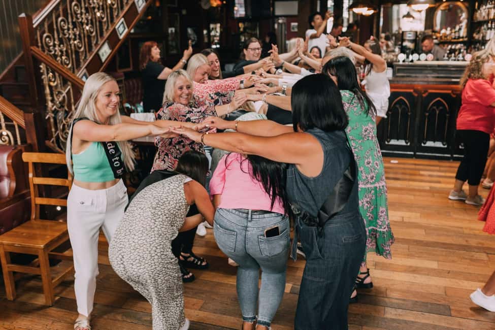 image n.10 of Dublin: Irish Music and Dance Show with Dance Lesson activity in Dublin, uploaded by supplier