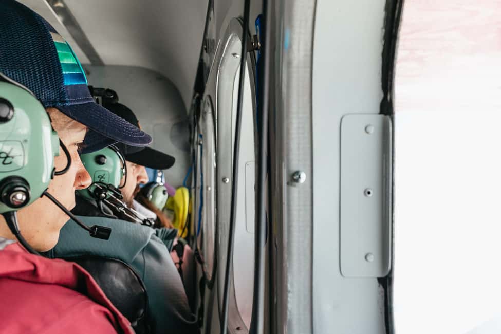 image n.11 of Talkeetna: Grand Denali Flight with Optional Glacier Landing activity in Alaska, uploaded by supplier