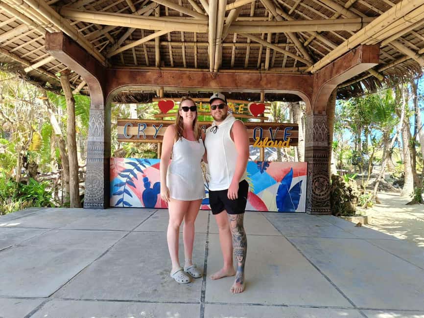 bild nr.5 av Boracay: Öluffning med snorkling och Crystal Cove aktivitet i Boracay, uppladdad av arrangören