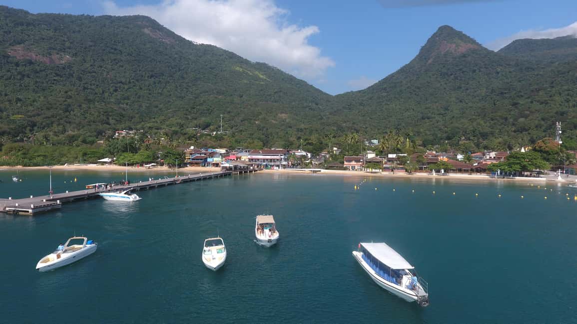 image n.12 of From Ilha Grande: Shared Transfer to Rio de Janeiro activity in Rio de Janeiro, uploaded by supplier