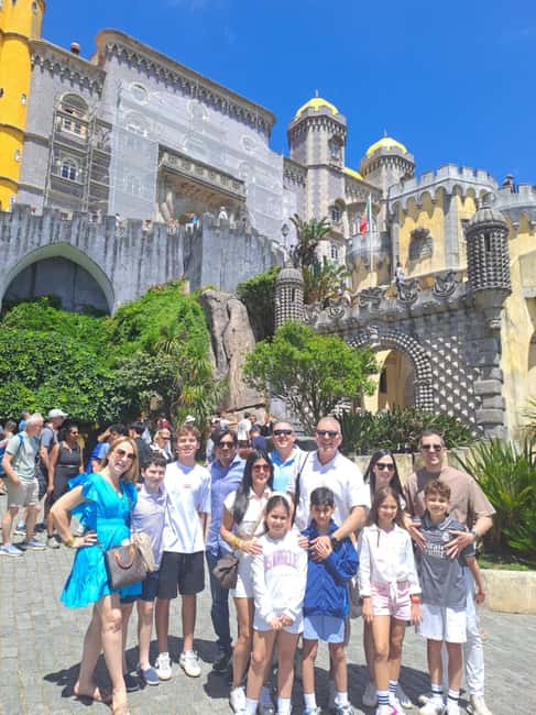 imagen n.º 87 de Excursión de un día mágico: Palacio de Pena, Sintra, CaboDa Roca y Cascais actividad en Sintra, subida por el proveedor