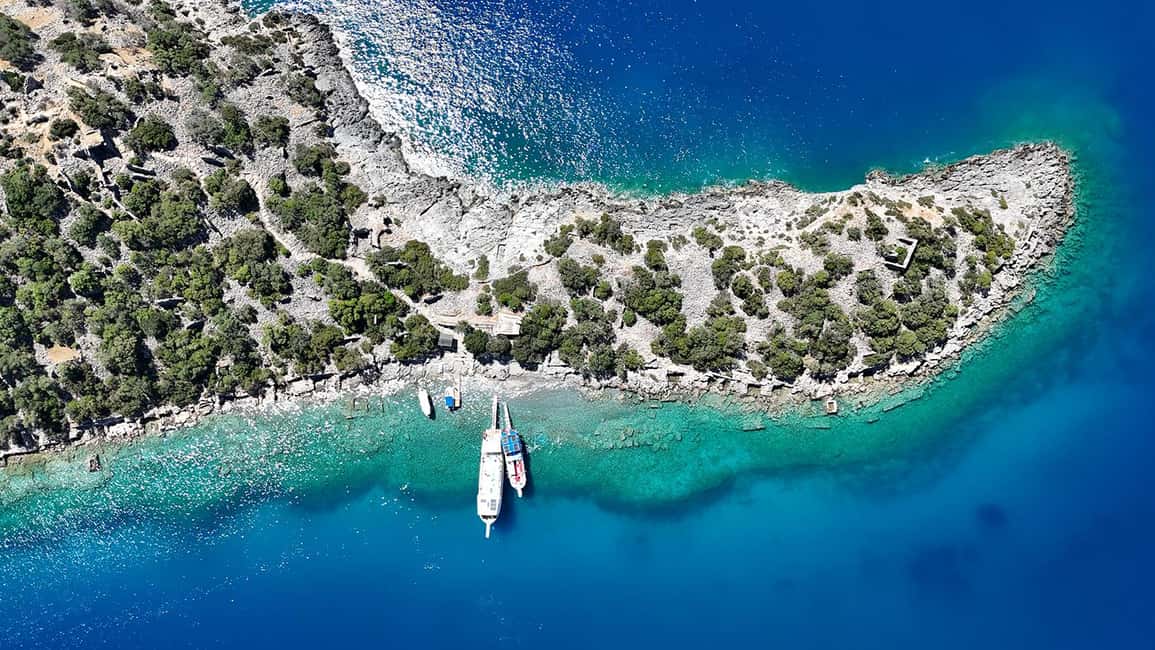 image n.12 of Sail Turkey: 18-39's Olympos to Fethiye Gulet Cruise activity in Kumluca, uploaded by supplier