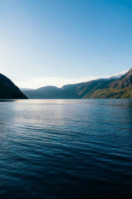 Immagine nº 4 di Tour per crocieristi a Eidfjord con avventura panoramica attività a Contea di Viken, caricata dal fornitore