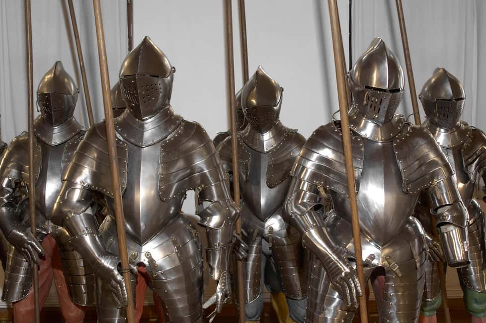 imagem n.4 de Innsbruck: Ingressos para o Schloss Ambras atividade em Innsbruck, carregada pelo fornecedor