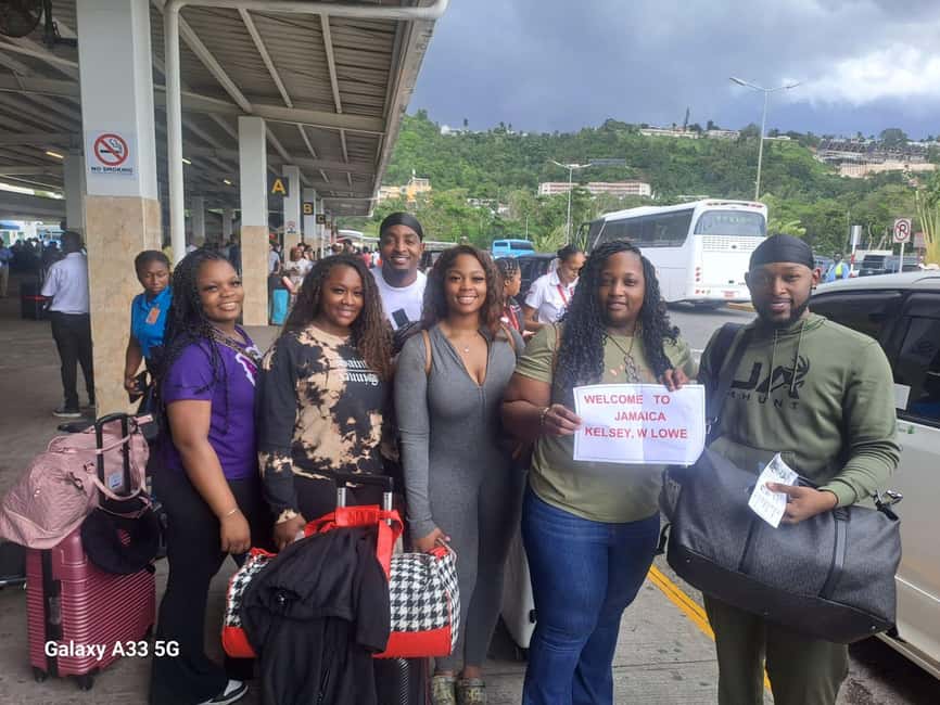 imagem n.2 de Negril: Aeroporto de Montego Bay de/para hotéis em Negril atividade em Montego Bay, carregada pelo fornecedor
