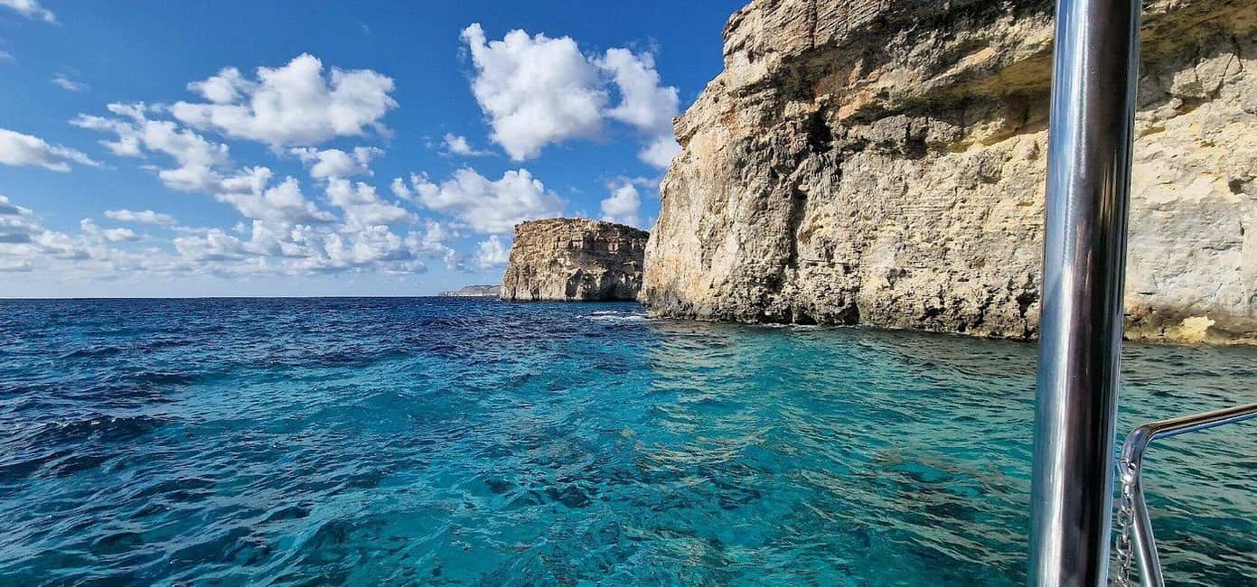 bild nr.14 av Comino: Blå lagunen, Crystal Lagoon och båttur till havsgrottor aktivitet i Malta, uppladdad av arrangören