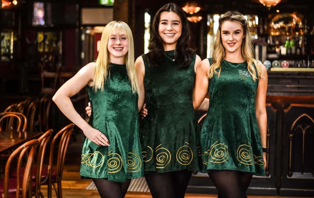image n.19 of Dublin: Irish Music and Dance Show with Dance Lesson activity in Dublin, uploaded by supplier