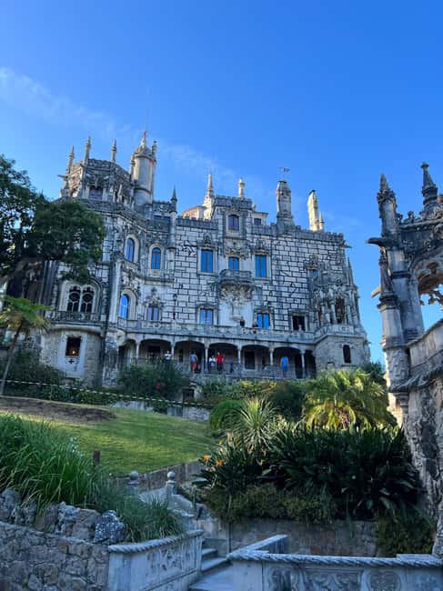 billede nr.3 af aktiviteten Sintra Tour - luksusbil, afhentning og afsætning i Lissabon i Sintra, uploadet af udbyder
