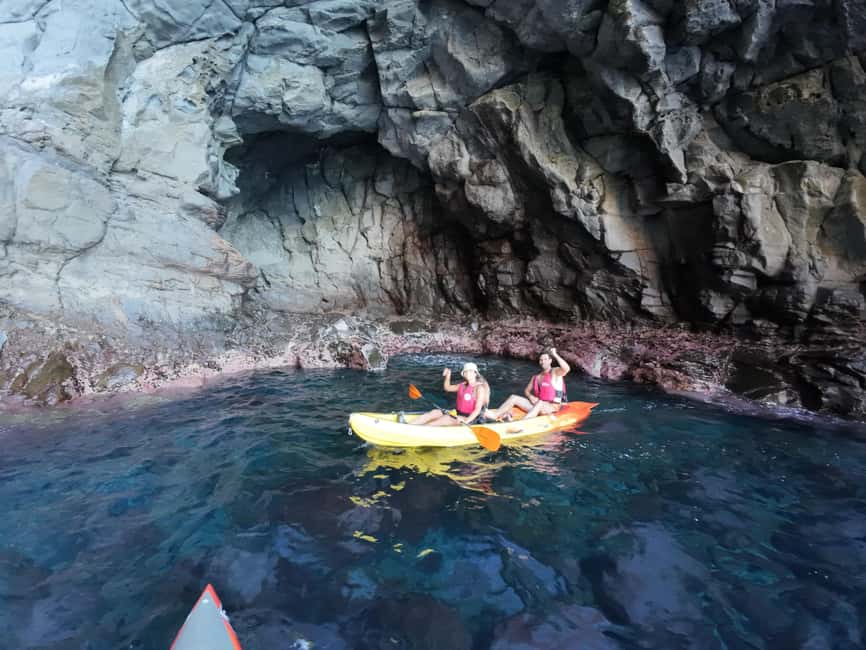 image n.28 of Tenerife: Kayak & Snorkel with Turtles & Dolphins w/Photos activity in Los Cristianos, uploaded by supplier