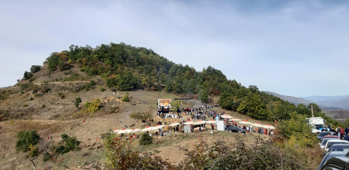 afbeelding n.9 van UNESCO-erfgoedtour: het oude Lin en de koninklijke graven van Selca activiteit in Korçë, geüpload door aanbieder