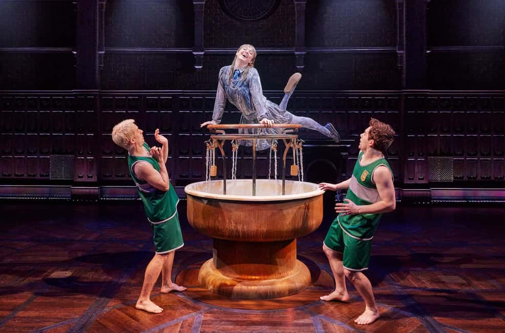 image n.7 of NYC: Harry Potter and the Cursed Child on Broadway activity in New York City, uploaded by supplier