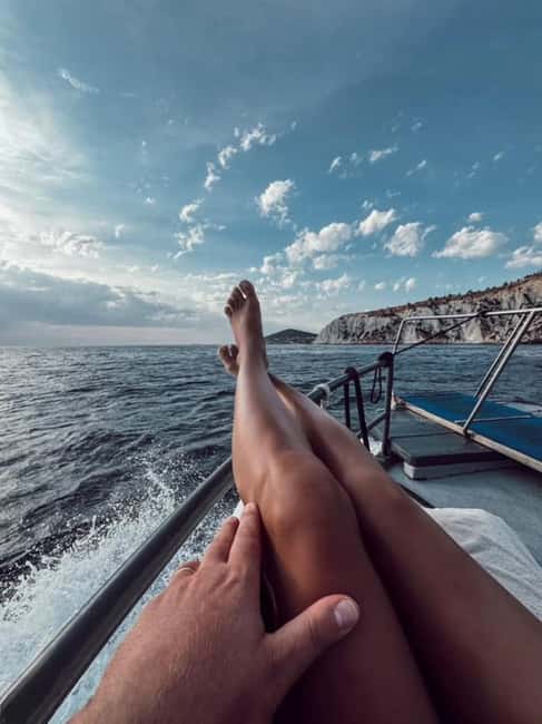 image n.8 of San Antonio: Es Vedrà, Formentera Tour with Food & Drinks activity in Sant Josep de sa Talaia, uploaded by supplier