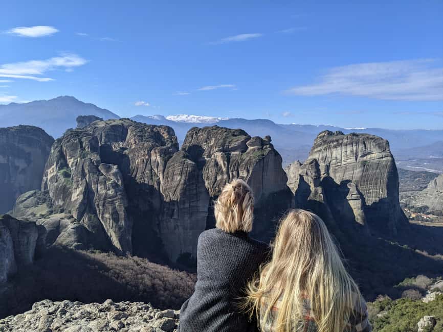 image n.2 of From Thessaloniki: Meteora Small Group Day Trip activity in Kalabaka, uploaded by supplier