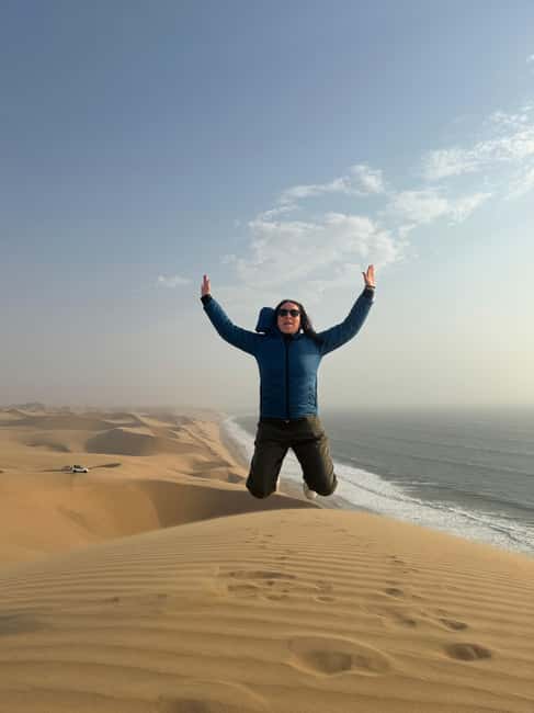 image n.41 of Walvisbay: Sandwich Harbour 4x4 Tour-Unparalleled Experience activity in Erongo, uploaded by supplier