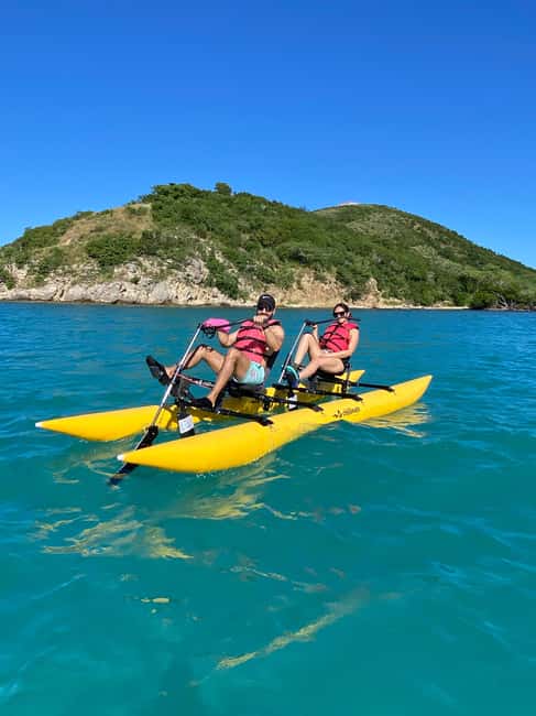 bild nr.3 av La Parguera: Chiliboats vattencykeläventyrstur aktivitet i Västra regionen, Puerto Rico, uppladdad av arrangören