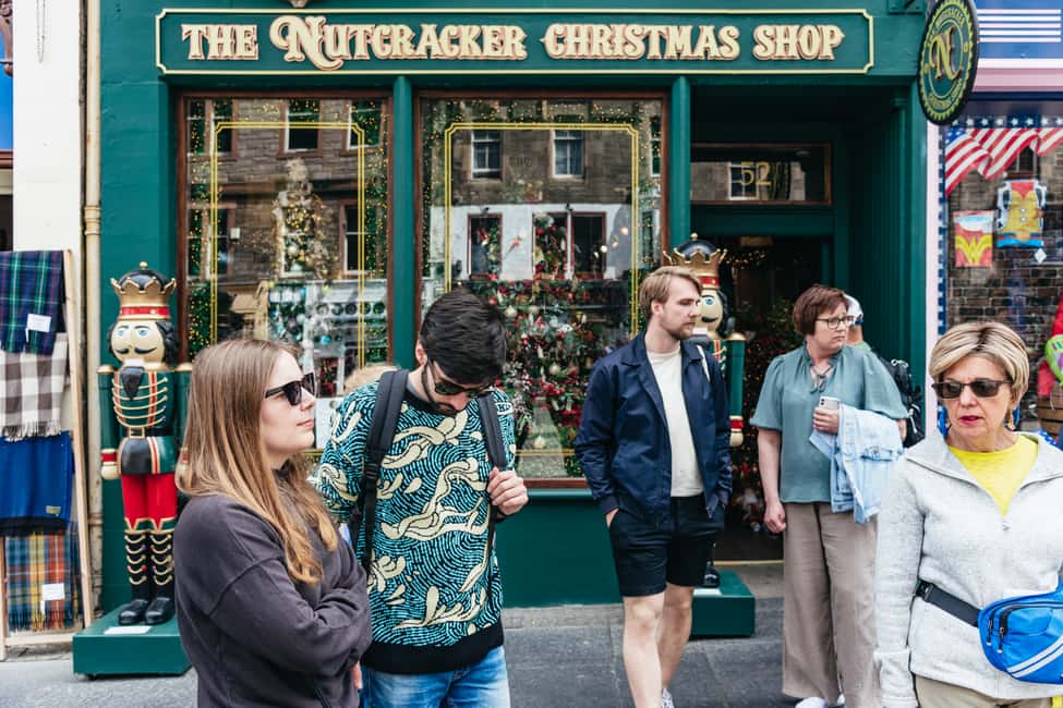 image n.12 of Edinburgh: Old Town and Underground Historical Tour activity in Edinburgh, uploaded by supplier
