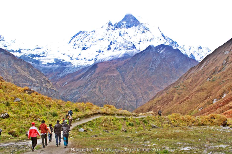image n.3 of Kathmandu/Pokhara: Annapurna Circuit Trek 10 days activity in Pashchimanchal, Western Region, uploaded by supplier