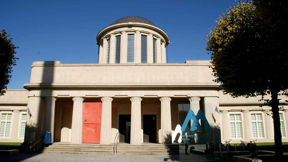image n.10 of Wrocław Centennial Hall and Surroundings Private Tour UNESCO activity in Wroclaw, uploaded by supplier