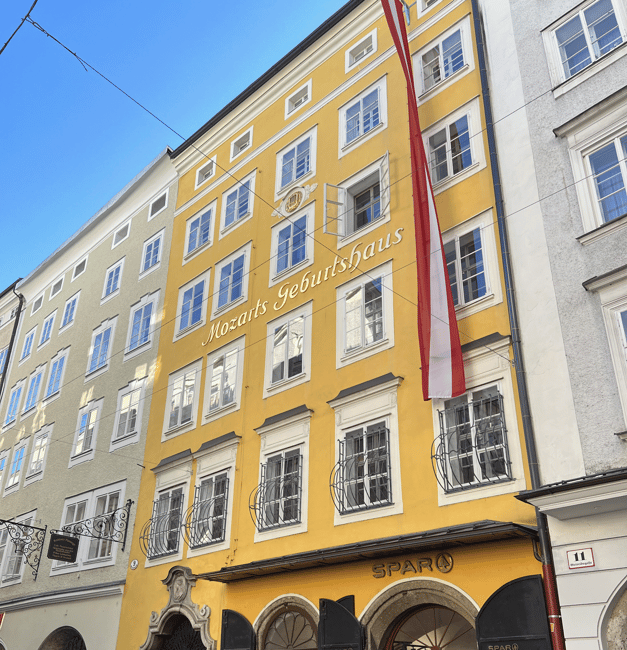 image n.2 of From Vienna: Day Tour of Salzburg activity in Salzburg, uploaded by supplier