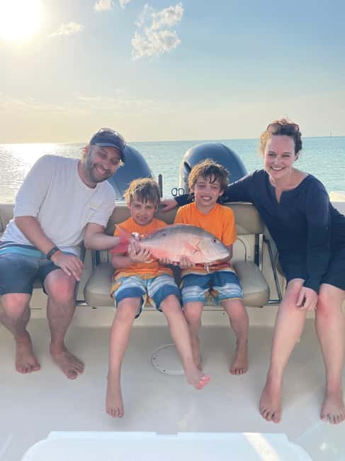 imagen n.º 7 de Cayo Hueso Excursión en barco de pesca y banco de arena actividad en Cayo Hueso, subida por el proveedor