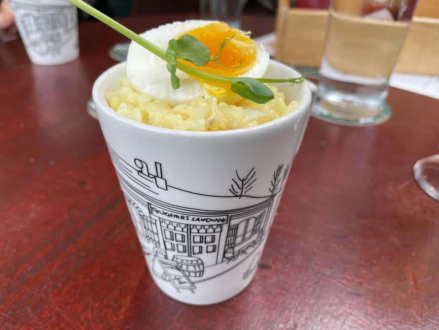 afbeelding n.3 van Edinburgh: culinaire wandeltour langs de waterkant van Leith activiteit in Edinburgh, geüpload door aanbieder
