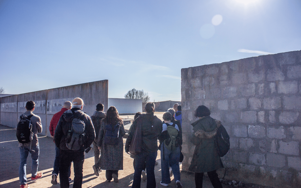 image n.3 of Berlin: Sachsenhausen Concentration Camp Museum Tour activity in Oranienburg, uploaded by supplier