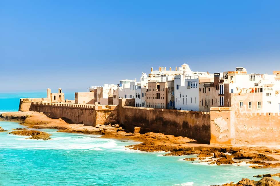 image n.42 of From Marrakech: Essaouira day Trip with camel, horse & quad activity in Essaouira, uploaded by supplier