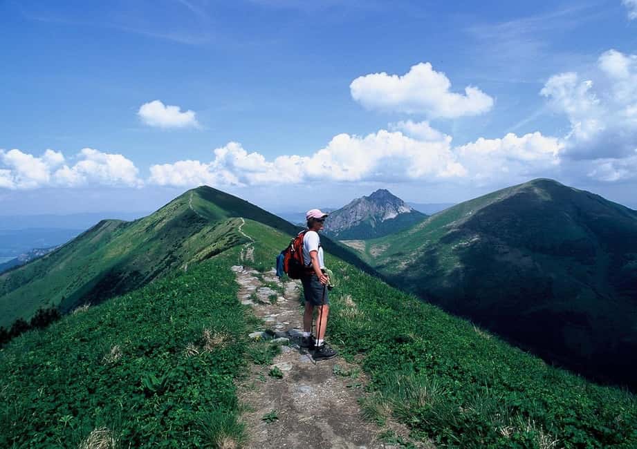 Obraz nr 7 z atrakcji Wędrówki w Parku Narodowym Wysokie Tatry, Słowacja w Poprad, przesłany przez organizatora